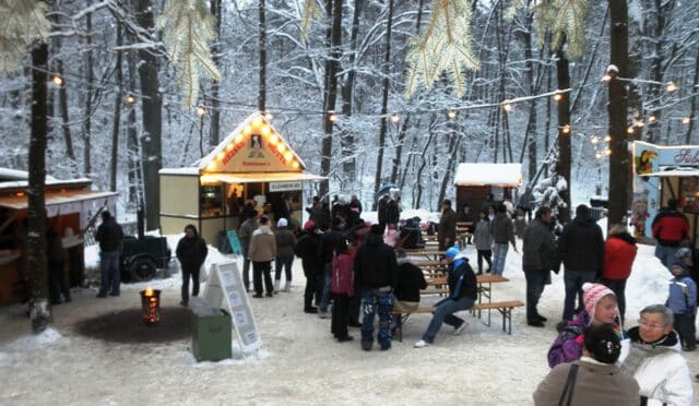 Stadelmann's Heiße Hütte