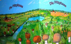 Pilzwagen