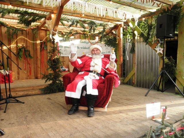 Möllensdorfer Weihnachtsmarkt